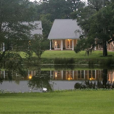 Greenwood Plantation B&B Inn Saint Francisville Exterior foto