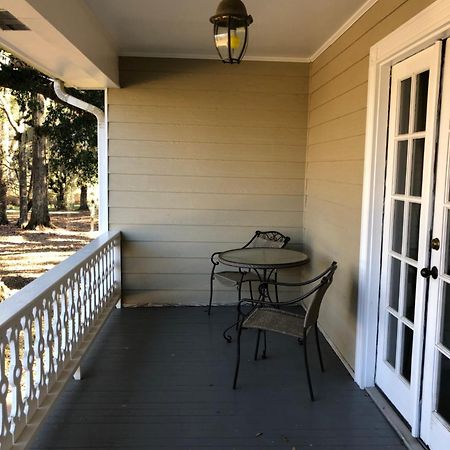 Greenwood Plantation B&B Inn Saint Francisville Exterior foto