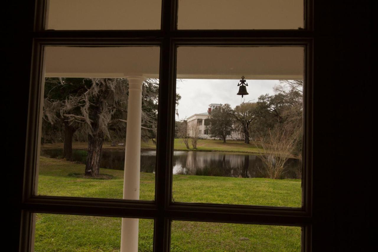 Greenwood Plantation B&B Inn Saint Francisville Exterior foto