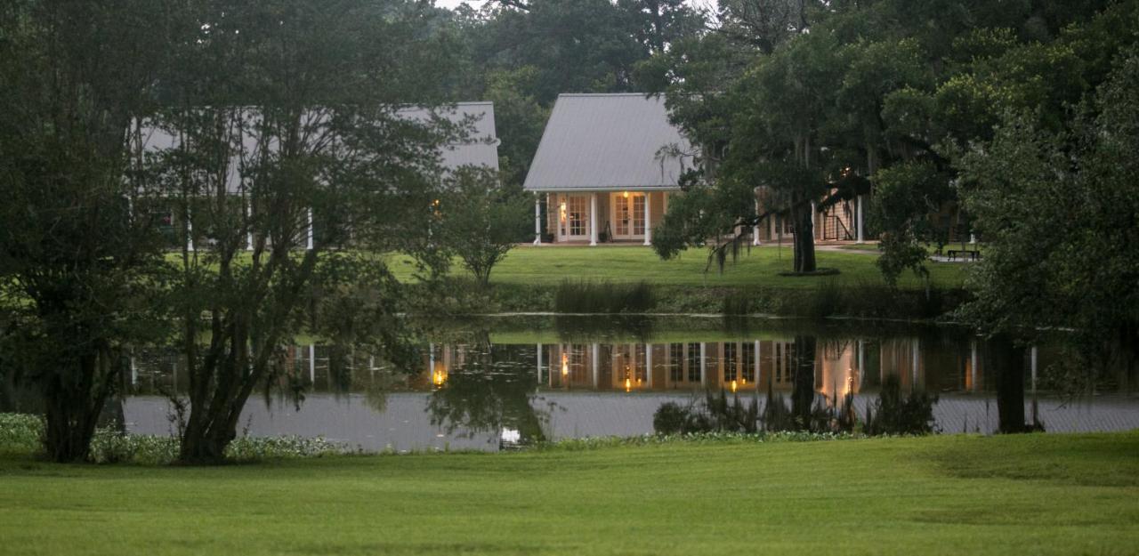 Greenwood Plantation B&B Inn Saint Francisville Exterior foto