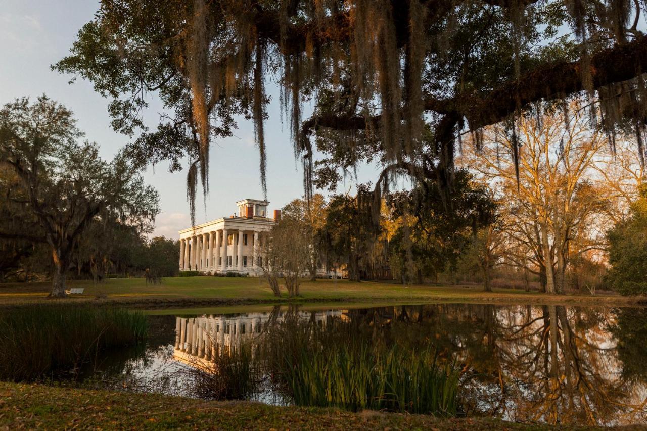 Greenwood Plantation B&B Inn Saint Francisville Exterior foto