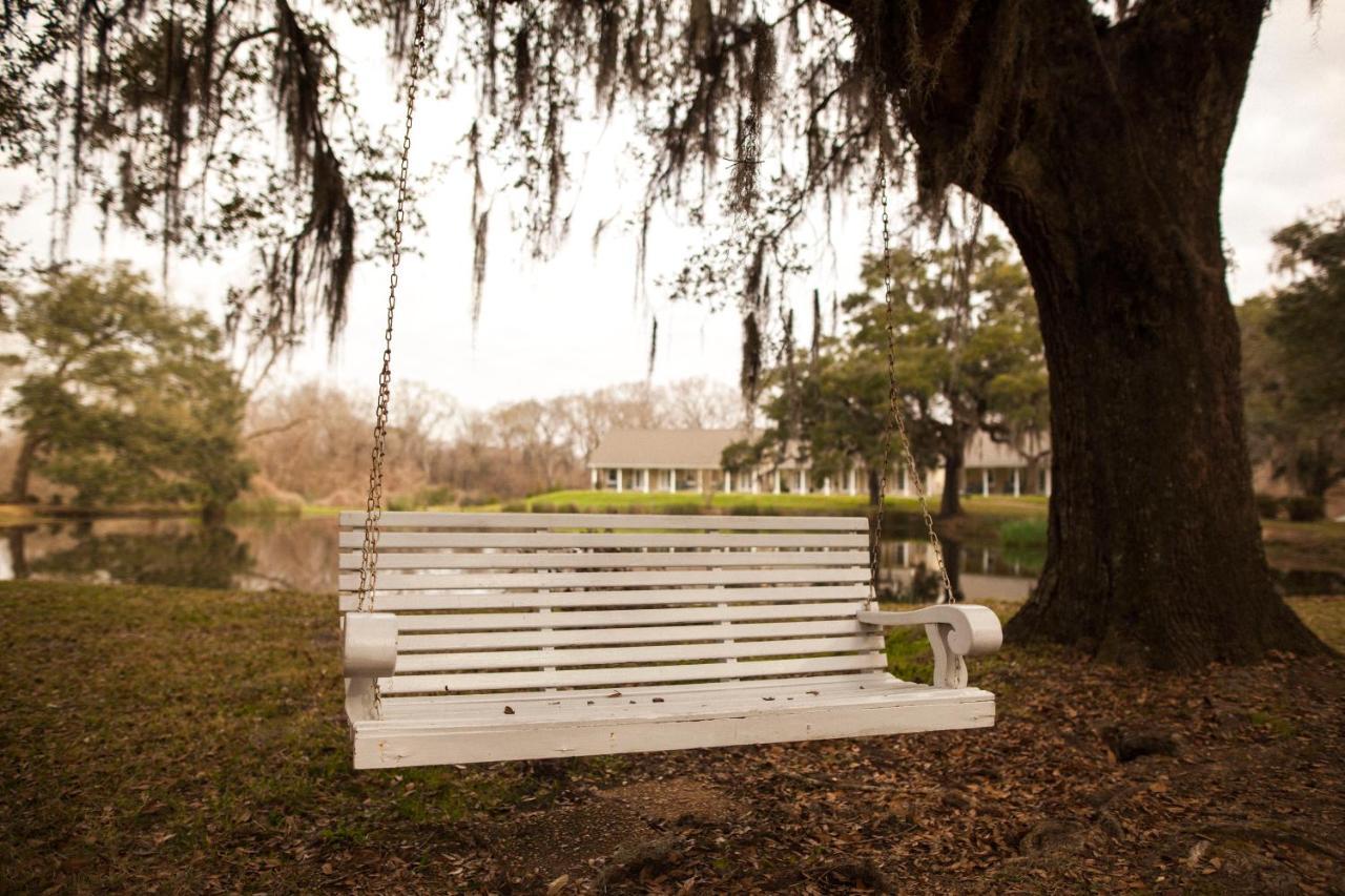 Greenwood Plantation B&B Inn Saint Francisville Exterior foto