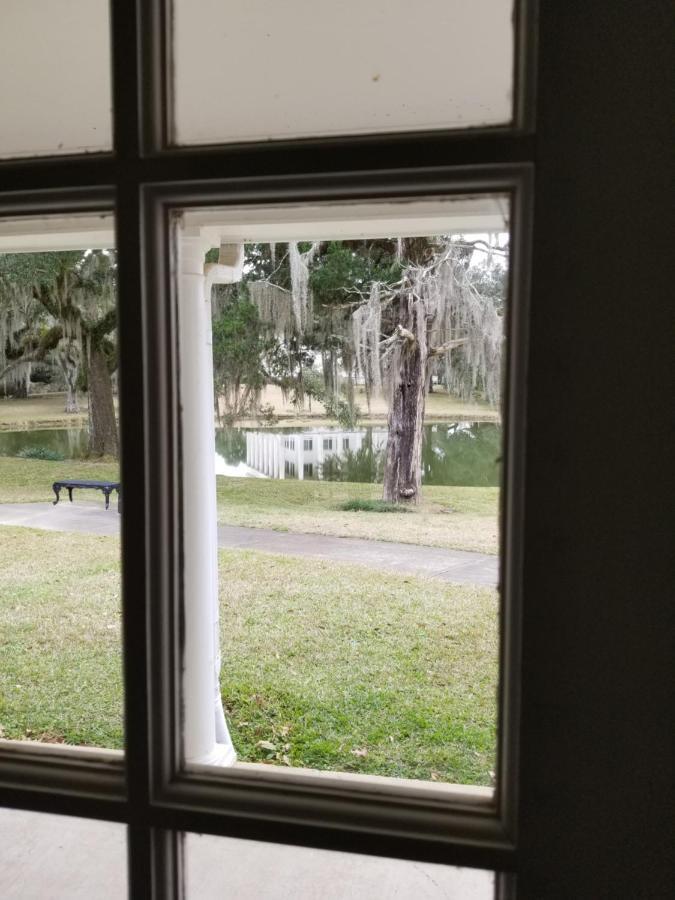 Greenwood Plantation B&B Inn Saint Francisville Exterior foto