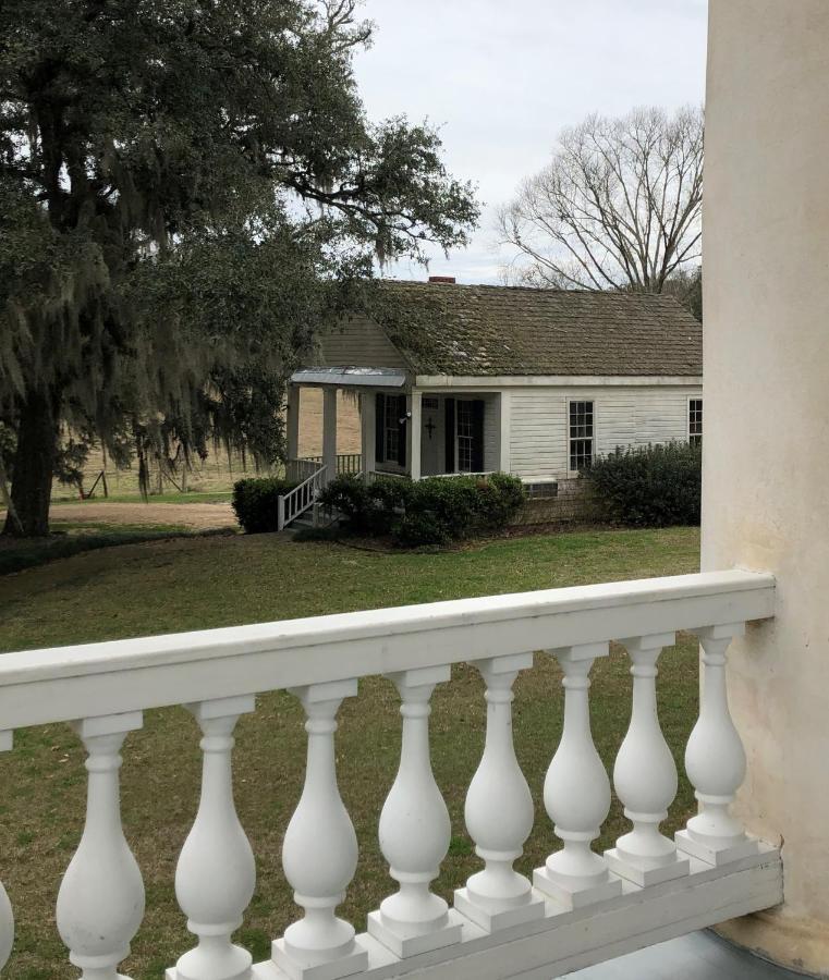 Greenwood Plantation B&B Inn Saint Francisville Exterior foto