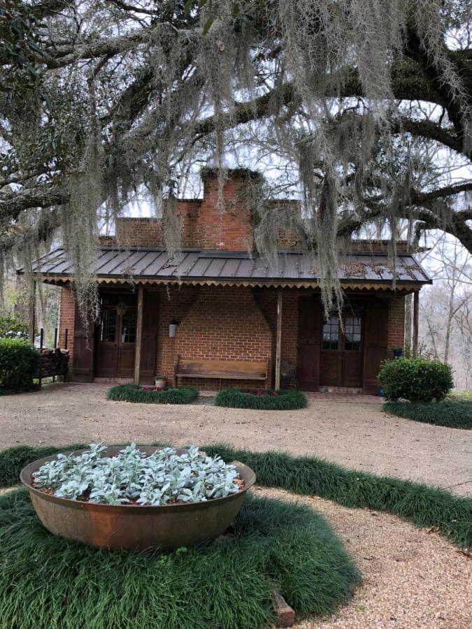 Greenwood Plantation B&B Inn Saint Francisville Exterior foto