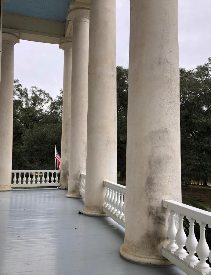 Greenwood Plantation B&B Inn Saint Francisville Exterior foto