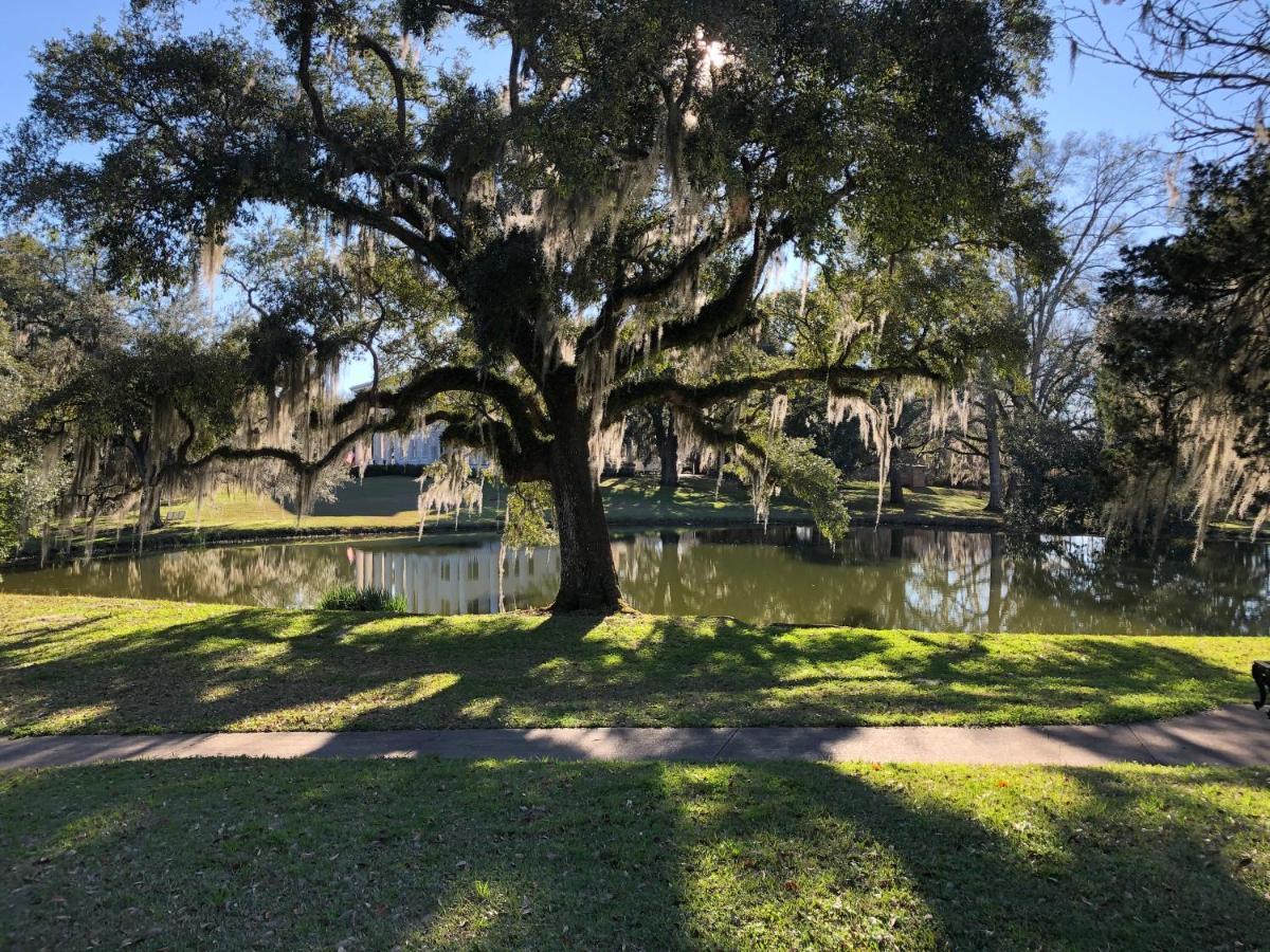 Greenwood Plantation B&B Inn Saint Francisville Exterior foto