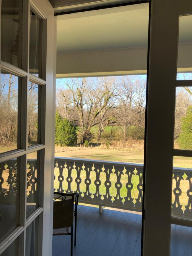 Greenwood Plantation B&B Inn Saint Francisville Exterior foto