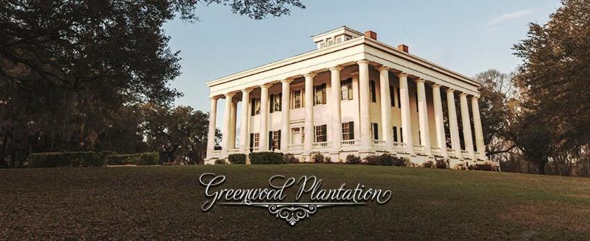 Greenwood Plantation B&B Inn Saint Francisville Exterior foto