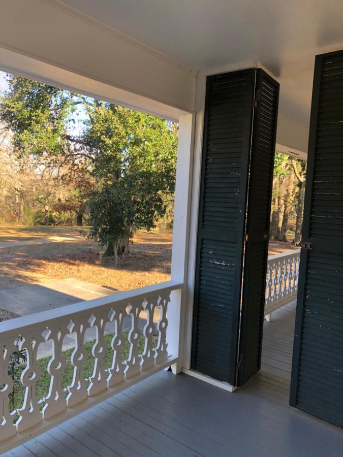 Greenwood Plantation B&B Inn Saint Francisville Exterior foto
