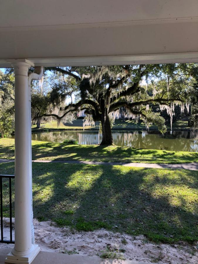 Greenwood Plantation B&B Inn Saint Francisville Exterior foto