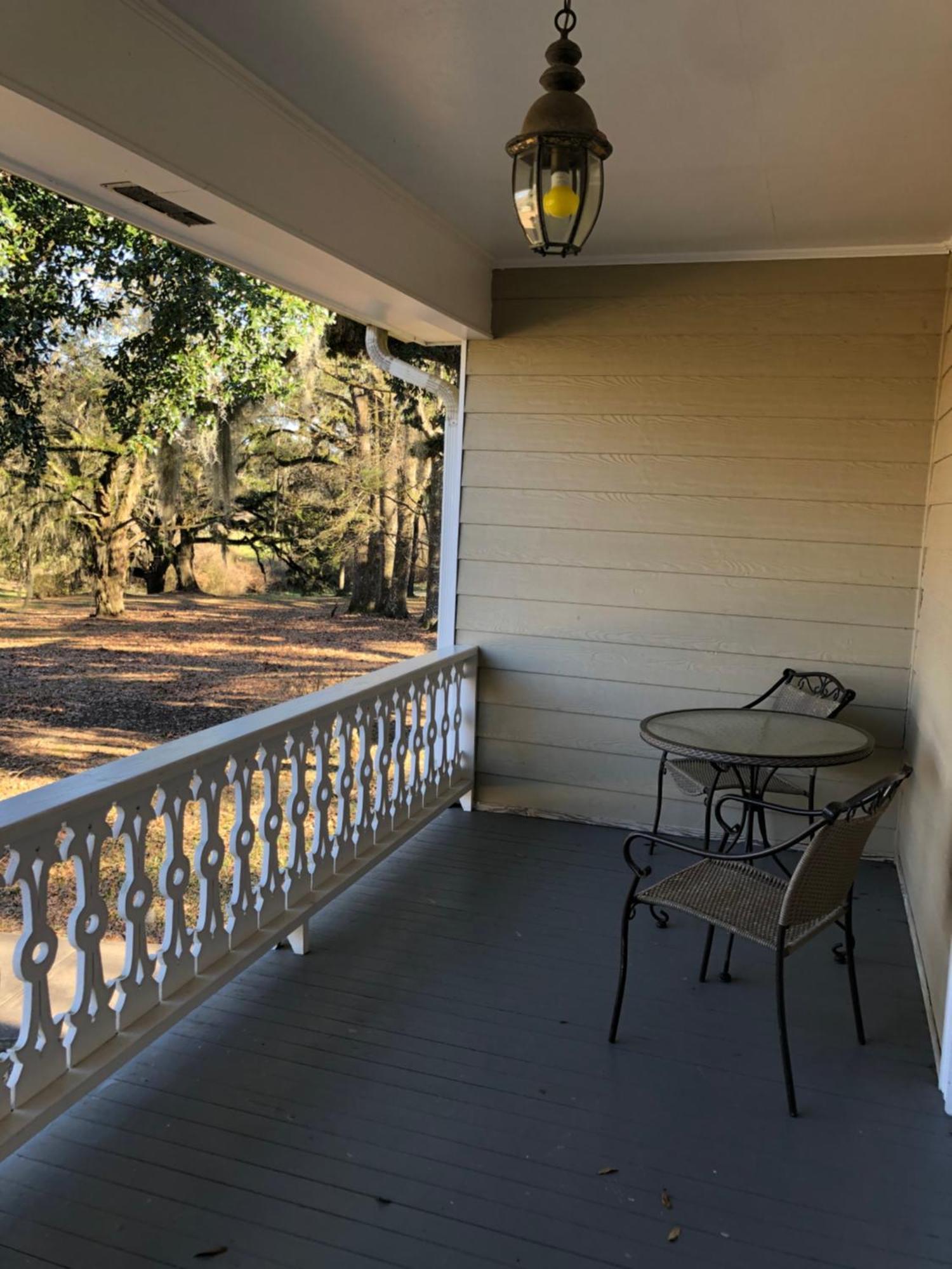 Greenwood Plantation B&B Inn Saint Francisville Exterior foto