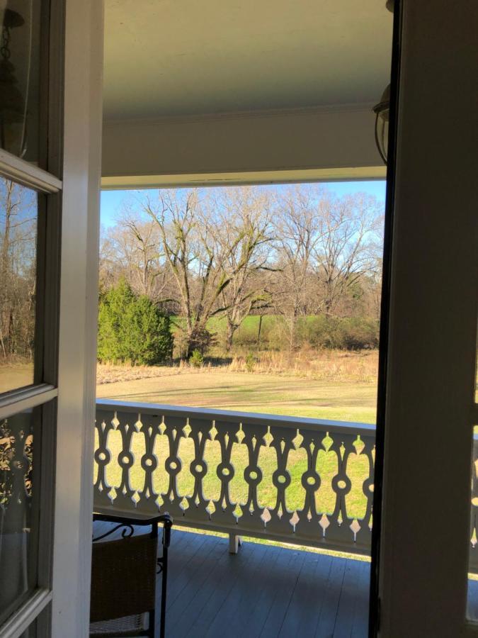 Greenwood Plantation B&B Inn Saint Francisville Exterior foto
